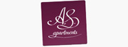 AS Apartments logo