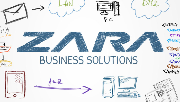 ZARA Business Solutions